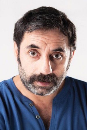 Nazmi Kırık portrait