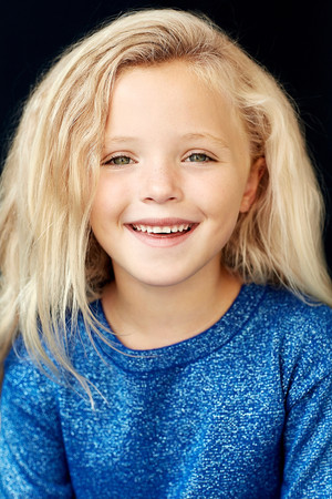 Cameron Seely portrait