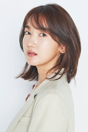 Ahn So-yo portrait