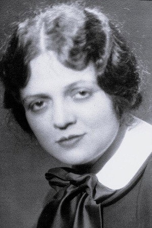 Elaine Ivans portrait