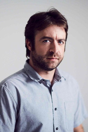 Derek Waters portrait