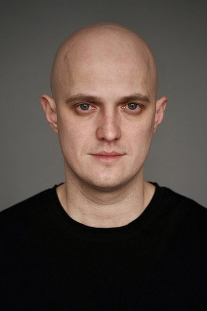Aleksey Terekhov portrait