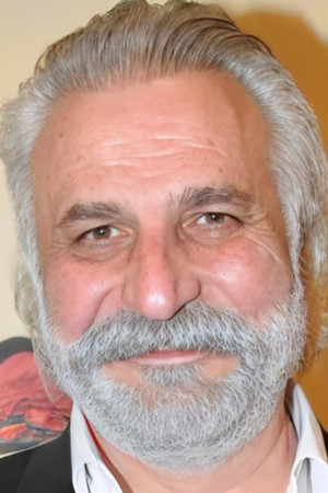 Hasan Kaçan portrait