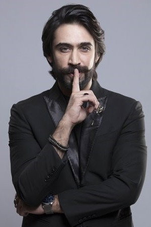 Ali Rehman Khan portrait