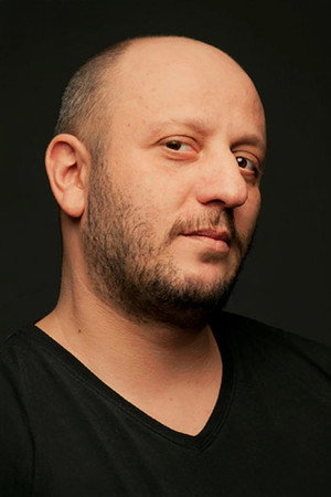 Serkan Keskin portrait