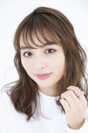 Rio Uchida portrait
