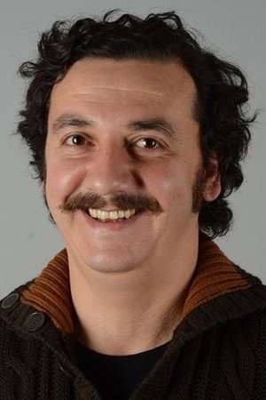 Gökhan Niğdeli portrait