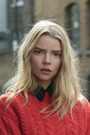 Anya Taylor-Joy portrait