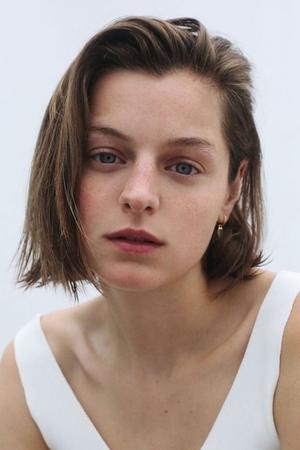 Emma Corrin portrait