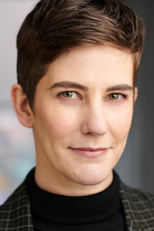 Moira Stone portrait