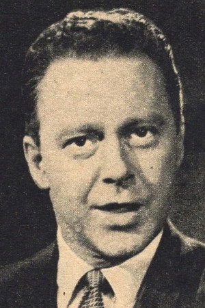 George Putnam portrait
