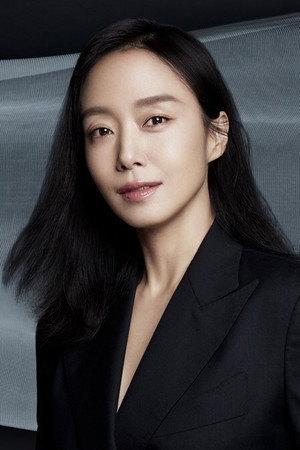Jeon Do-yeon portrait