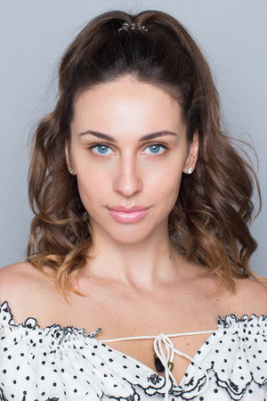 Anastasiya Todorescu portrait