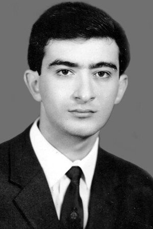 Polad Bulbuloghlu portrait