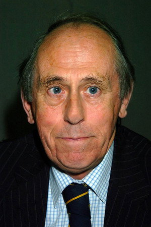Milton Johns portrait