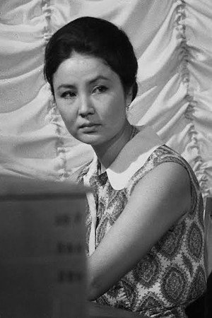 Tattybyubyu Tursunbayeva portrait