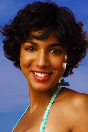 Melissa Marie Elias portrait