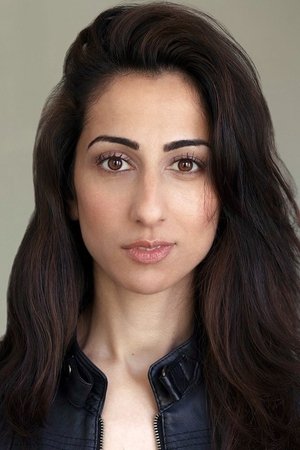 Elif Knight portrait