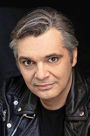 Alkis Kourkoulos portrait