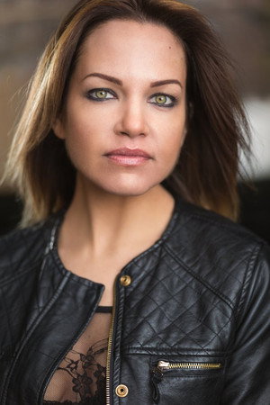 Joanne Matthews portrait