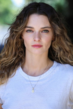 Nicola Collie portrait