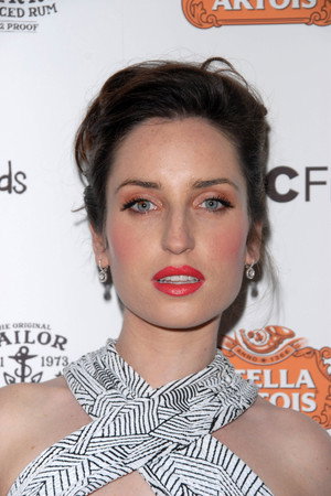Zoe Lister-Jones portrait