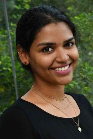 Teju Belawadi portrait
