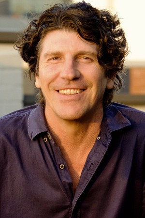 Peter Fenton portrait
