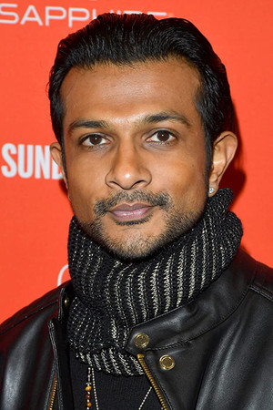 Utkarsh Ambudkar portrait