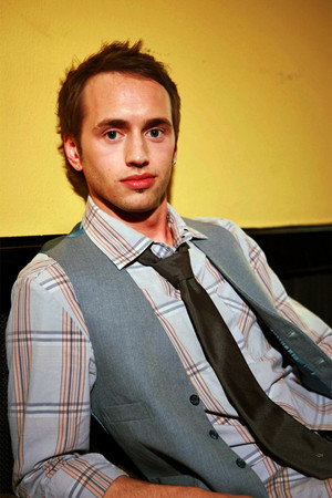 Brent Gorski portrait