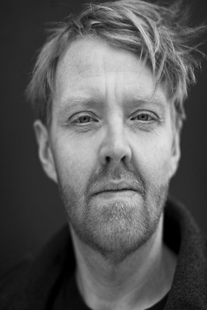 Andrew Buckley portrait