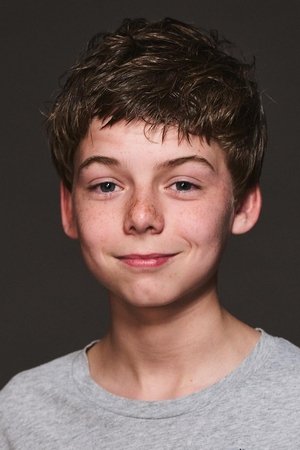 Alfie Williams portrait