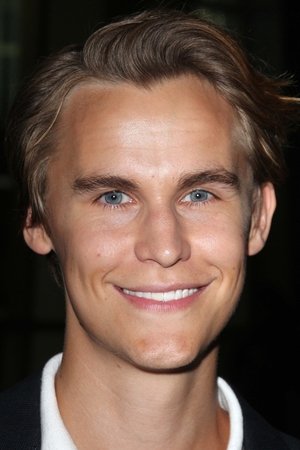 Rhys Wakefield portrait