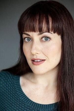 Holly Gauthier-Frankel portrait