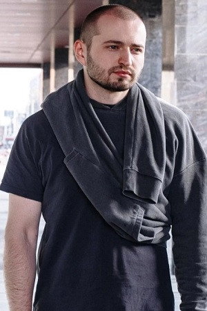 Andrey Zamay portrait