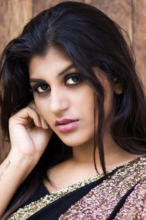 Yashika Anand portrait
