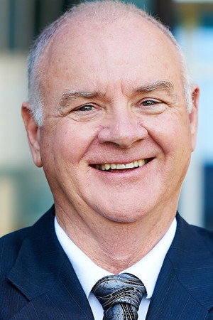 Buzz Van Dyke portrait