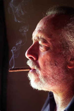 Robert Towne portrait