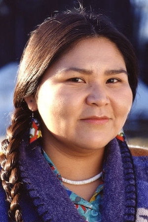 Elaine Miles portrait