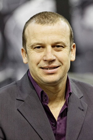 Olivier Panis portrait