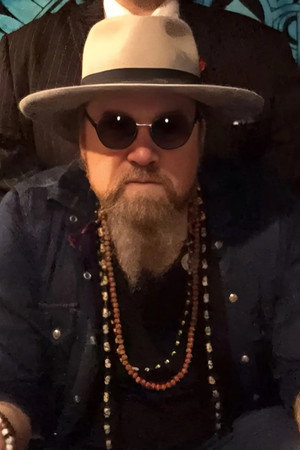 Peter Keys portrait