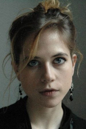 Marie Jung portrait