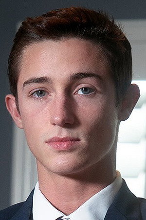 Dallas Preston portrait