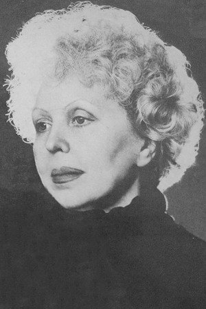 Valentina Karavayeva portrait