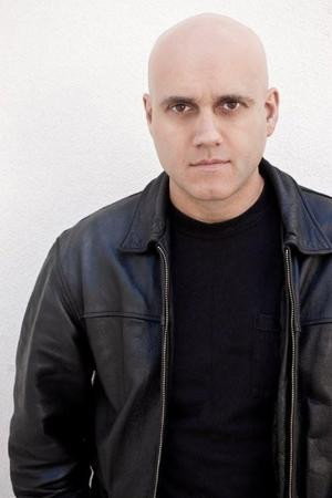 Patrick Barnitt portrait