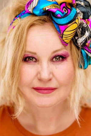 Tania Popa portrait