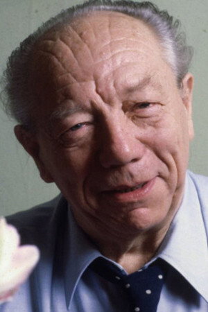 Gunnar 'Nu' Hansen portrait