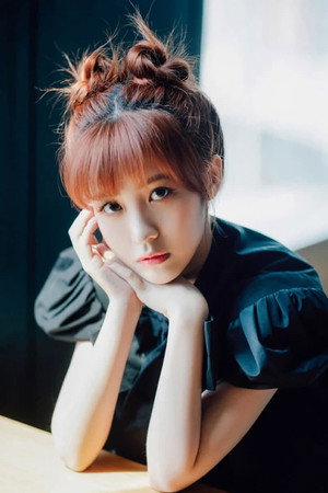 Lai Meiyun portrait