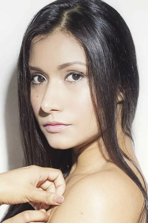 Indra Santamaría portrait