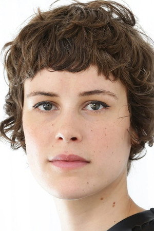 Carla Juri portrait